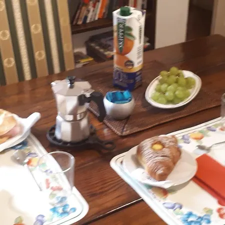 Alojamento de Acomodação e Pequeno-almoço B&B Martini 3*