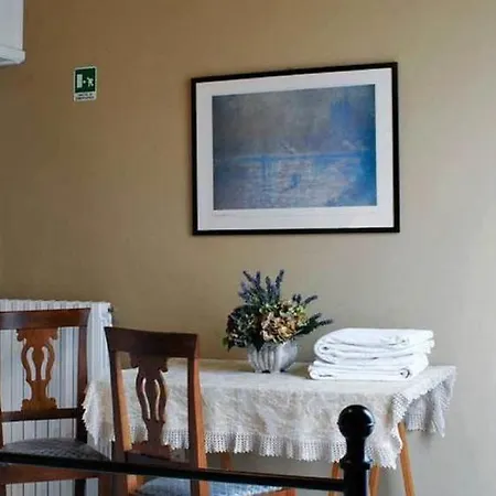לינה וארוחת בוקר B&B Martini