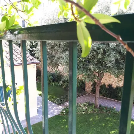 לינה וארוחת בוקר B&B Martini 3*