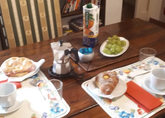Couette-café B&B Martini 3*